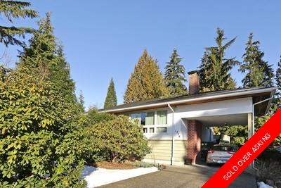 Lynn Valley Apartment for sale:  4 bedroom  (Listed 2019-02-23)