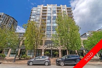 Lower Lonsdale Condo for sale: Q 1 bedroom 